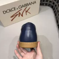 $72.00 USD Dolce & Gabbana D&G Casual Shoes For Men #1340036