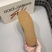 $72.00 USD Dolce & Gabbana D&G Casual Shoes For Men #1340036