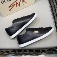 $72.00 USD Dolce & Gabbana D&G Casual Shoes For Men #1340037