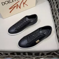 $72.00 USD Dolce & Gabbana D&G Casual Shoes For Men #1340037