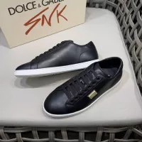 $72.00 USD Dolce & Gabbana D&G Casual Shoes For Men #1340037