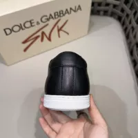 $72.00 USD Dolce & Gabbana D&G Casual Shoes For Men #1340037