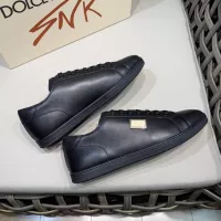 $72.00 USD Dolce & Gabbana D&G Casual Shoes For Men #1340038