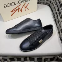 $72.00 USD Dolce & Gabbana D&G Casual Shoes For Men #1340038