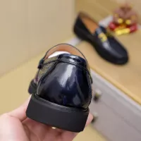$88.00 USD Salvatore Ferragamo Leather Shoes For Men #1340045