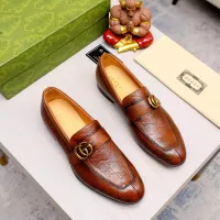 $85.00 USD Gucci Oxfords Shoes For Men #1340052