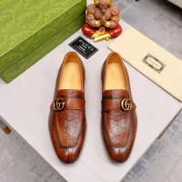 $85.00 USD Gucci Oxfords Shoes For Men #1340052