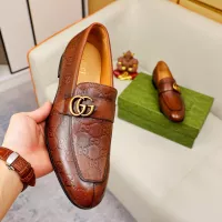 $85.00 USD Gucci Oxfords Shoes For Men #1340052