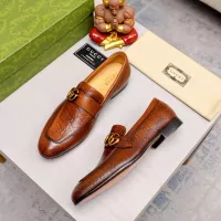 $85.00 USD Gucci Oxfords Shoes For Men #1340052
