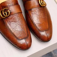 $85.00 USD Gucci Oxfords Shoes For Men #1340052