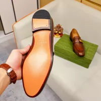 $85.00 USD Gucci Oxfords Shoes For Men #1340052