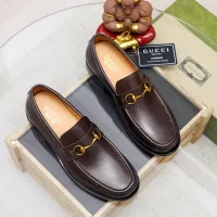 $88.00 USD Gucci Oxfords Shoes For Men #1340054