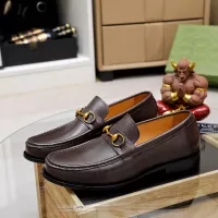 $88.00 USD Gucci Oxfords Shoes For Men #1340054