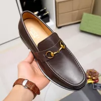 $88.00 USD Gucci Oxfords Shoes For Men #1340054