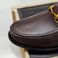 $88.00 USD Gucci Oxfords Shoes For Men #1340054
