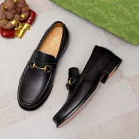 $88.00 USD Gucci Oxfords Shoes For Men #1340055