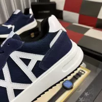 $82.00 USD Armani Casual Shoes For Men #1340063