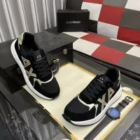 $82.00 USD Armani Casual Shoes For Men #1340065
