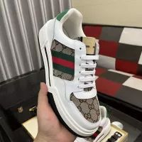 $80.00 USD Gucci Casual Shoes For Men #1340066