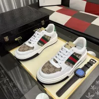 $80.00 USD Gucci Casual Shoes For Men #1340066