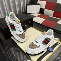$80.00 USD Gucci Casual Shoes For Men #1340066