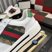 $80.00 USD Gucci Casual Shoes For Men #1340066