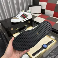 $80.00 USD Gucci Casual Shoes For Men #1340066