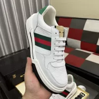 $80.00 USD Gucci Casual Shoes For Men #1340067