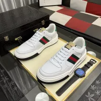 $80.00 USD Gucci Casual Shoes For Men #1340067