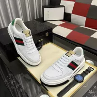 $80.00 USD Gucci Casual Shoes For Men #1340067