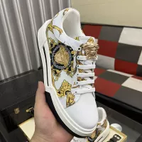 $80.00 USD Versace Casual Shoes For Men #1340069