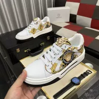 $80.00 USD Versace Casual Shoes For Men #1340069