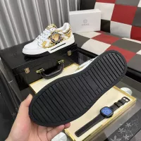 $80.00 USD Versace Casual Shoes For Men #1340069