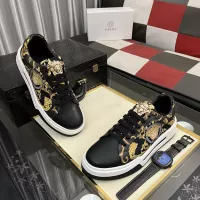 $80.00 USD Versace Casual Shoes For Men #1340070