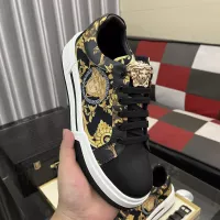 $80.00 USD Versace Casual Shoes For Men #1340070
