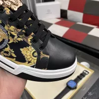 $80.00 USD Versace Casual Shoes For Men #1340070