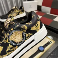 $80.00 USD Versace Casual Shoes For Men #1340070