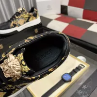 $80.00 USD Versace Casual Shoes For Men #1340070