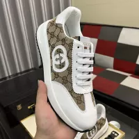 $82.00 USD Gucci Casual Shoes For Men #1340073