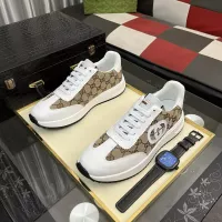 $82.00 USD Gucci Casual Shoes For Men #1340073