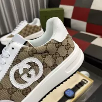 $82.00 USD Gucci Casual Shoes For Men #1340073