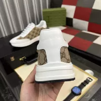 $82.00 USD Gucci Casual Shoes For Men #1340073