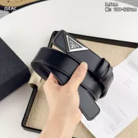 $52.00 USD Prada AAA Quality Belts In 3.5cm For Men #1340099