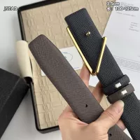 $56.00 USD Prada AAA Quality Belts In 3.5cm For Men #1340102