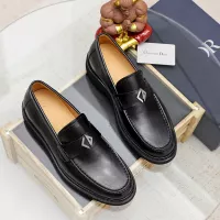 $96.00 USD Christian Dior Leather Shoes For Men #1340108
