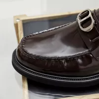 $96.00 USD Christian Dior Leather Shoes For Men #1340110