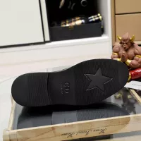 $96.00 USD Christian Dior Leather Shoes For Men #1340110