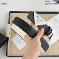 $56.00 USD Prada AAA Quality Belts In 3.5cm For Men #1340113