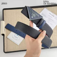 $56.00 USD Prada AAA Quality Belts In 3.5cm For Men #1340114