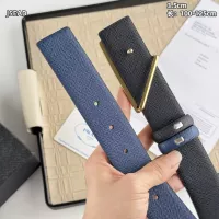 $56.00 USD Prada AAA Quality Belts In 3.5cm For Men #1340115